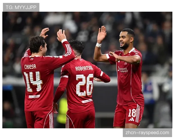 利物浦终结连败：维尔茨策动进攻体系激活